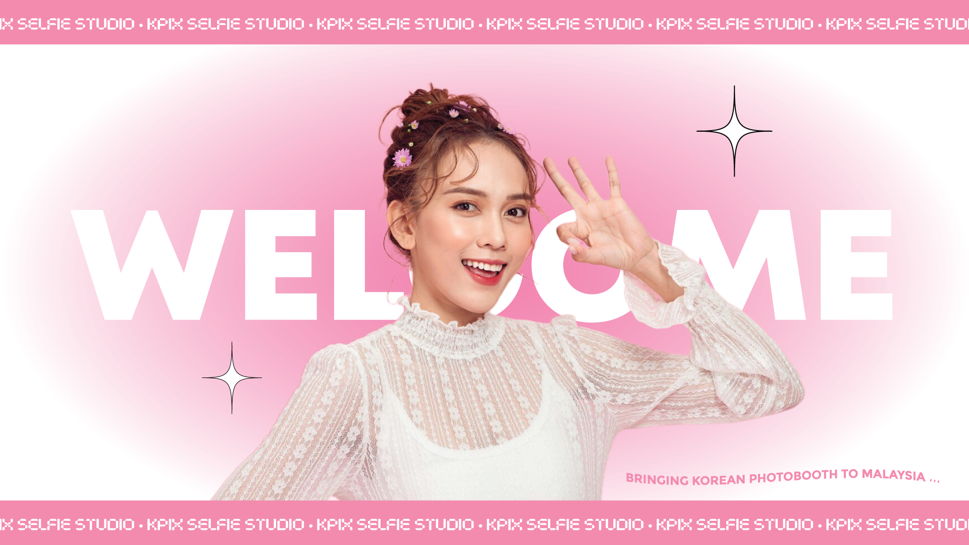 Editorial photobooth lifestyle