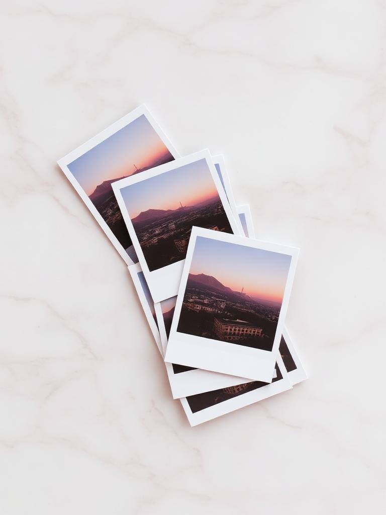 Photo strips